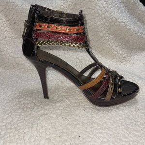 Dollhouse Sexy Shoes